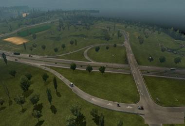 Traffic Density v2.0 For Mario Map v11.9