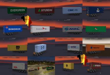 Trailer Pack Container #1 V1.25 1.25.x