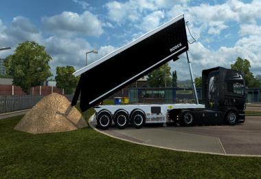 Trailers bodex 1.24, 1.25