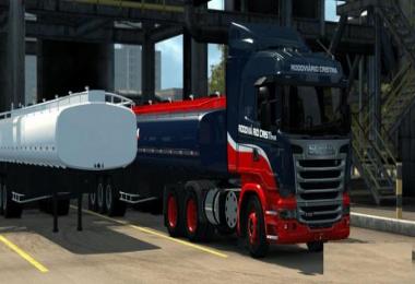 Trailers Pack by Victor Rodrigues v1.2 for 1.25.x