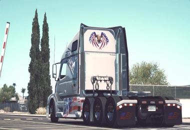 USA Eagle Skin for VNL670 by Aradeth