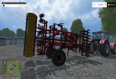 Vaederstad TopDown 500 v1.0