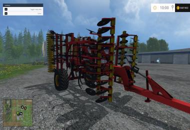 Vaederstad TopDown 500 v1.0