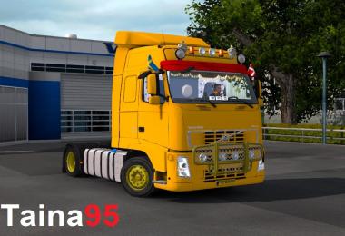 VOLVO FH12 EURO5 V1.0 1.25