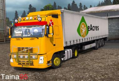 VOLVO FH12 EURO5 V1.0 1.25