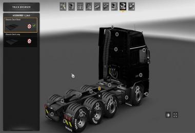 Volvo FH16 Classic Heavy Duty Addon v1.0 BETA