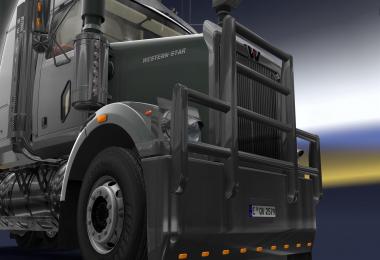 Western Star 4800 by RTA Mods  for v1.24.x 1.25.x