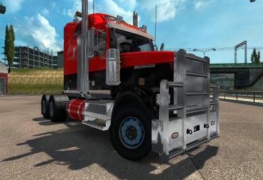 WESTERN STAR 4900FA for 1.25