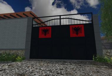 Yard gates v0.1