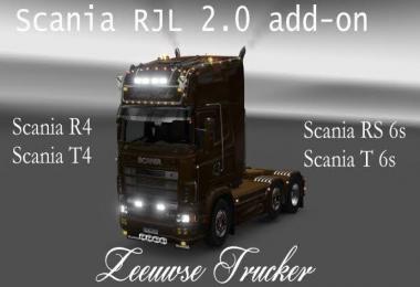 Zeeuwse Trucker v2.02