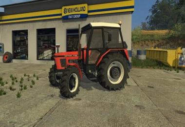 ZETOR 7745 WHEELSHADER LS15 v1