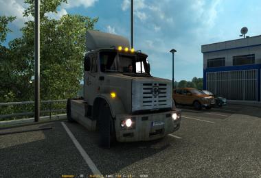 ZIL 4421  for 1.25.x - 1.23.x