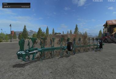 FS17 Case Tractors, Plough, Cultivator v1.1 By Eagle355th