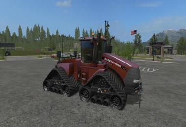 FS17 Case Tractors, Plough, Cultivator v1.1 By Eagle355th