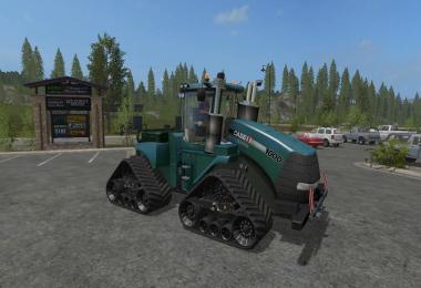 FS17 Case Tractors, Plough, Cultivator v1.1 By Eagle355th