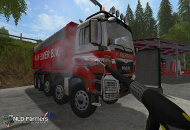 FS17 MAN A Helmer B.V v2.0