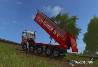 FS17 MAN A Helmer B.V v2.0