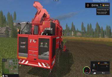  Holmer TerraDos T4 30 v2.0