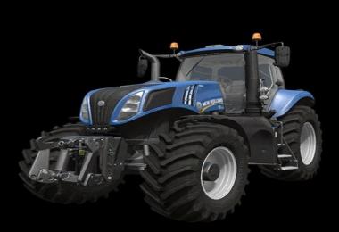 New Holland T8 v1.0