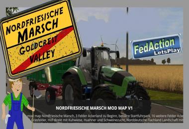 Frisian march v1.1