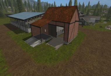 Multi Storage Shed v1.0