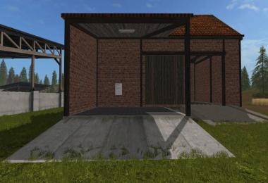 Multi Storage Shed v1.0