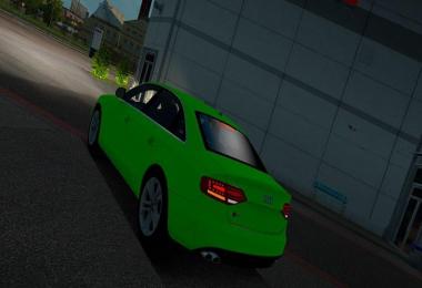 Audi S4 Rework v1.0