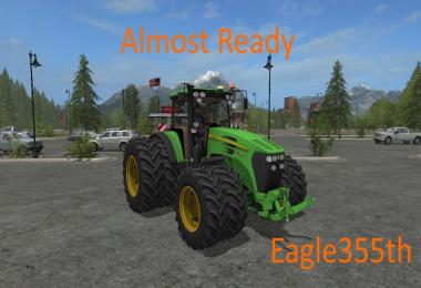 FS17 Case Tractors, Plough, Cultivator v1.1 By Eagle355th