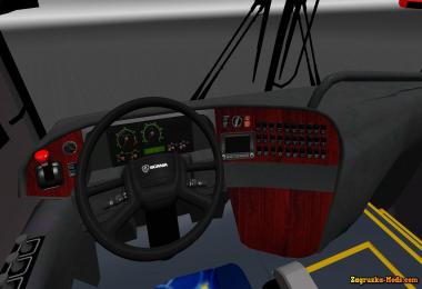 Busscar Elegance 360 v1.0