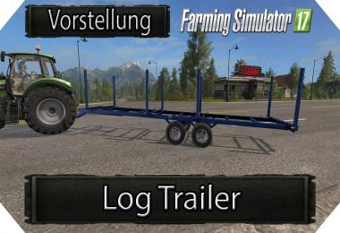 Log Trailer Customizable v1