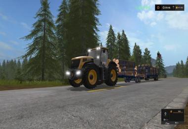 Log Trailer Customizable v1