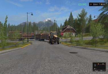 Log Trailer Customizable v1