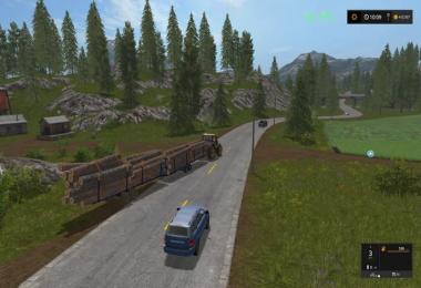 Log Trailer Customizable v1