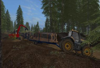 Log Trailer Customizable v1