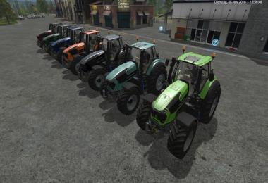 Deutz Fahr Series 9 v1.0