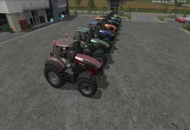 Deutz Fahr Series 9 v1.0