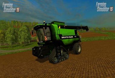 Deutz Fahr 7545 v1.0