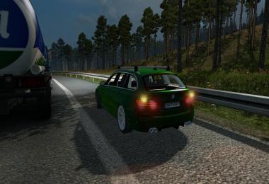 BMW M5 Touring v2.5