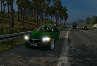 BMW M5 Touring v2.5