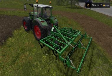 LAUMETRIS SUSPENDED CULTIVATOR KLL-4 v1