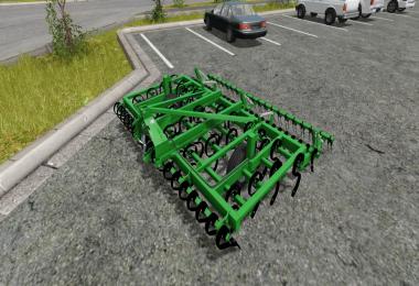 LAUMETRIS SUSPENDED CULTIVATOR KLL-4 v1