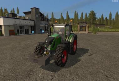 Fendt weight v1.0