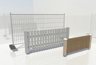 Fence Pack v1.0