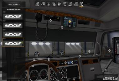 Kenworth T660 1.4.x 1.5.x