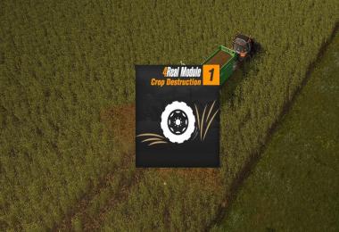 4Real Module 01 - Crop destruction v1.0.2.0