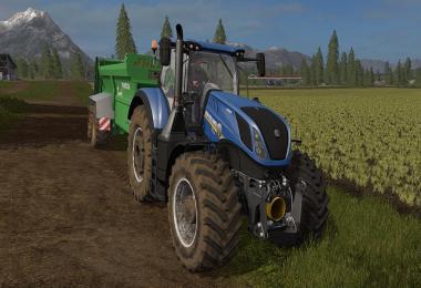 4Real Module 02 - Tire Dirt v1.0.1.0