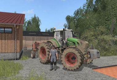 HOLZHAUSEN FS17 v1.0