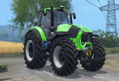 Deutz-Fahr 9340 v1.2