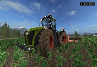 Claas Xerion 5000+ v1.1