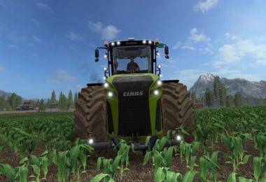 Claas Xerion 5000+ v1.1